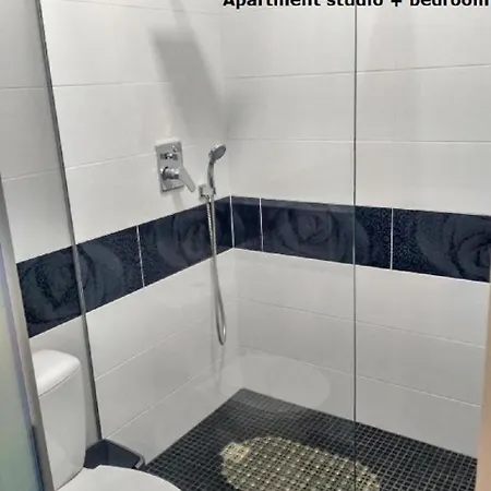 Apartmán Gorsad *