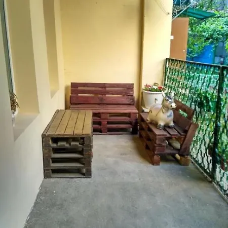 Apartmán Gorsad *
