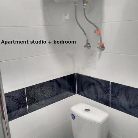 Gorsad Appartement Odessa