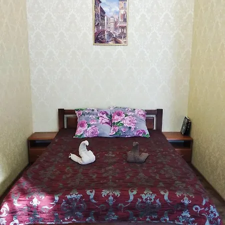 Gorsad Apartmán Oděsa