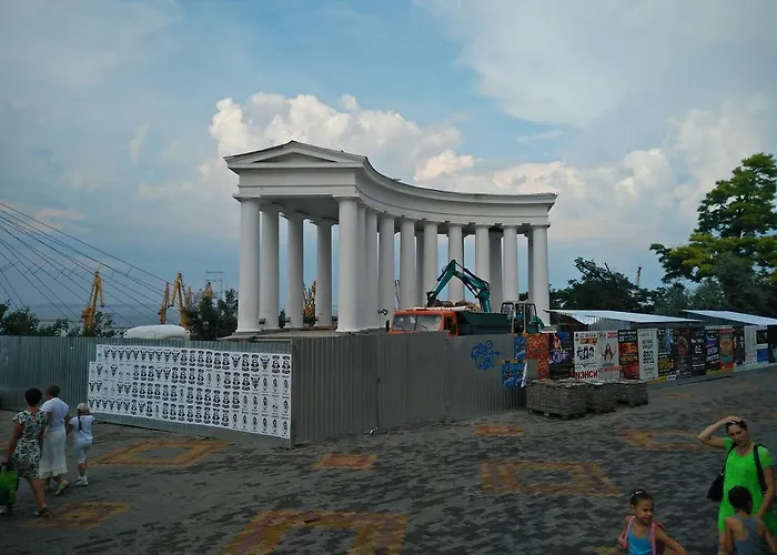 Gorsad Апартаменти