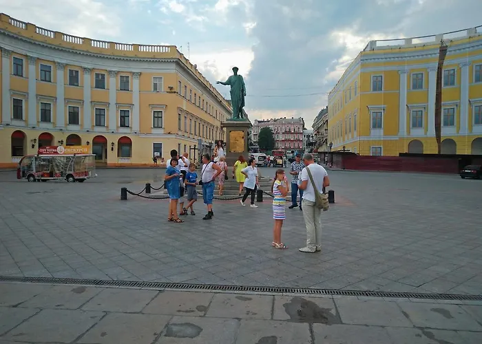 Gorsad Апартаменти *