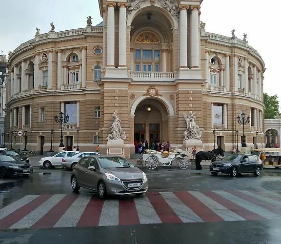 Апартаменти Gorsad Одеса