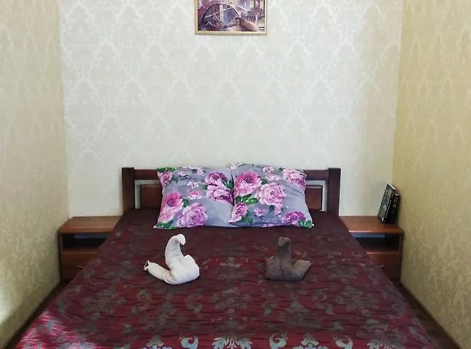 Gorsad Апартаменти Одеса