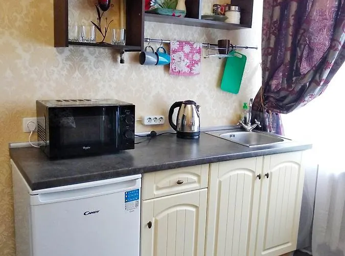 Gorsad Appartement Odessa