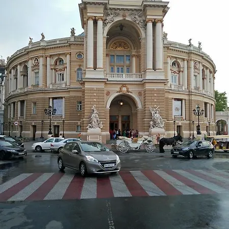 Appartamento Gorsad Odessa